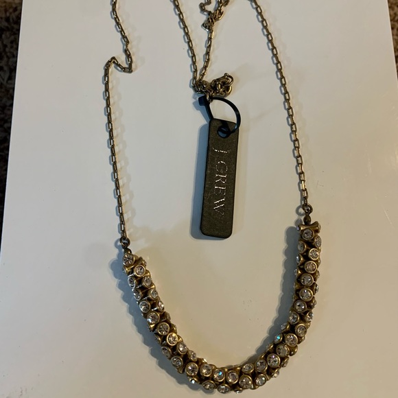 J. Crew Long Necklace- NWT - Picture 3 of 6